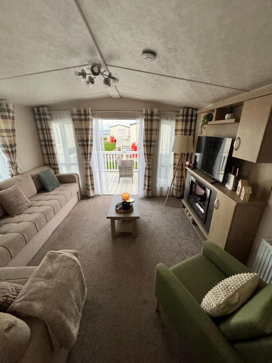 Bayview Bliss – Luxury Holiday Caravan – Northumberland