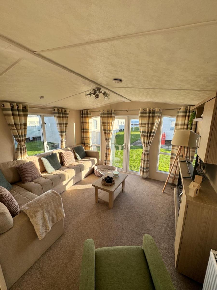 Bayview Bliss – Luxury Holiday Caravan – Northumberland