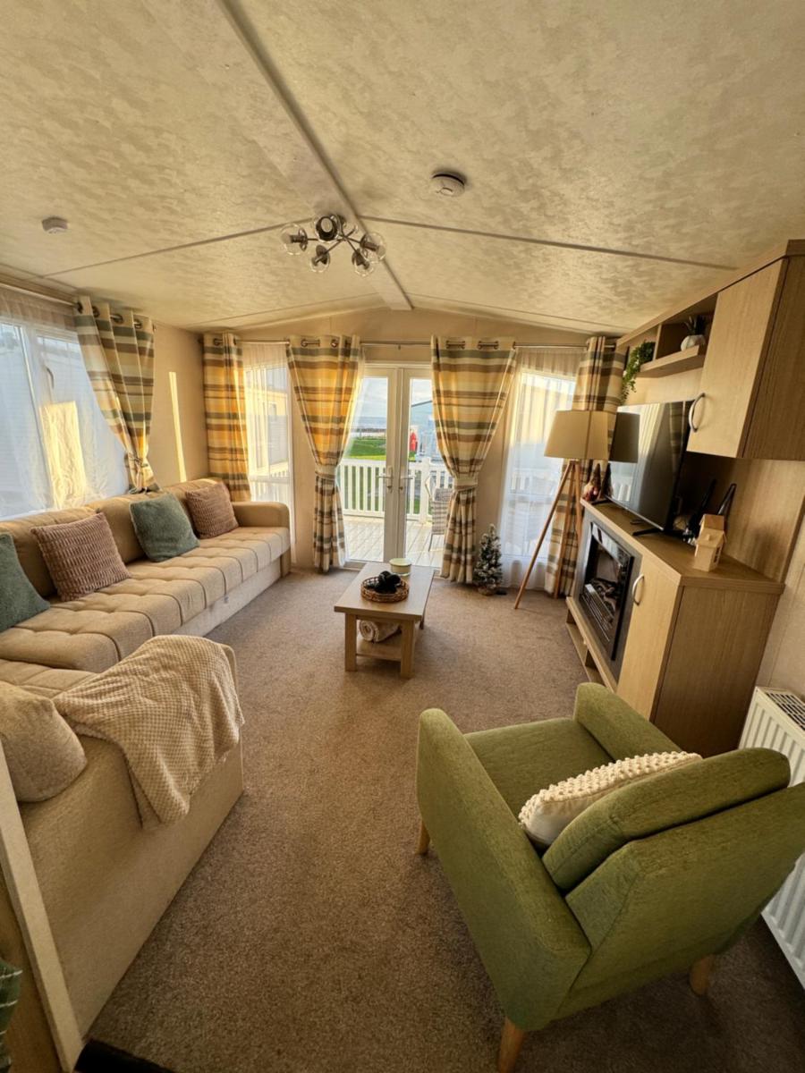 Bayview Bliss – Luxury Holiday Caravan – Northumberland