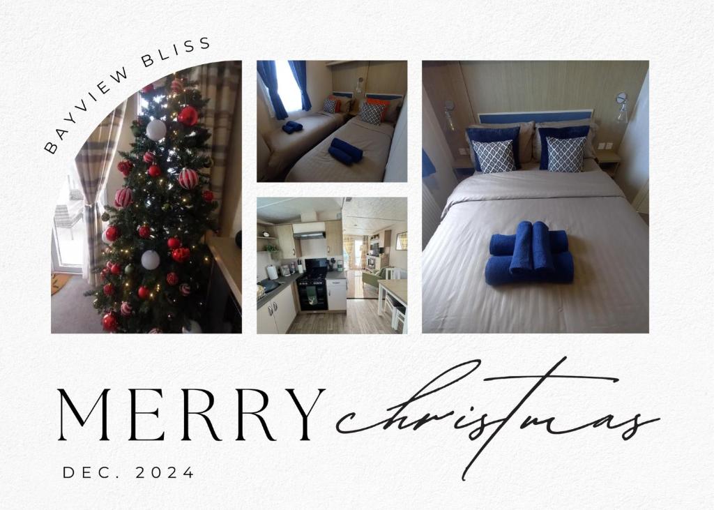 Bayview Bliss – Luxury Holiday Caravan – Northumberland