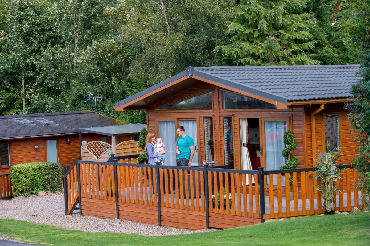 Blairgowrie Holiday Park