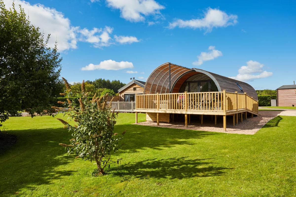 Braidhaugh Holiday Lodge and Glamping Park