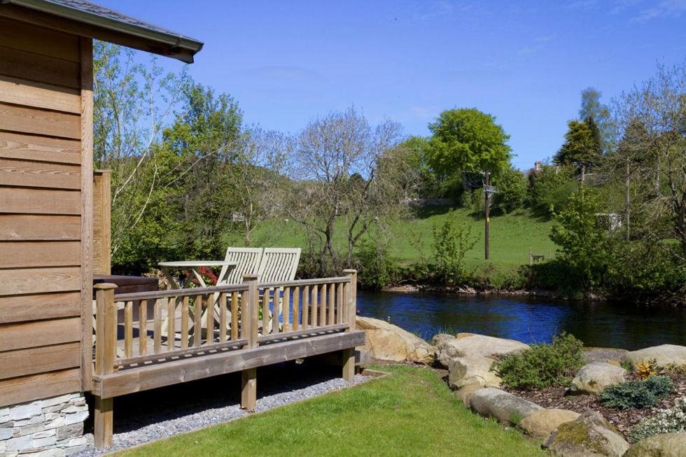 Braidhaugh Holiday Lodge and Glamping Park