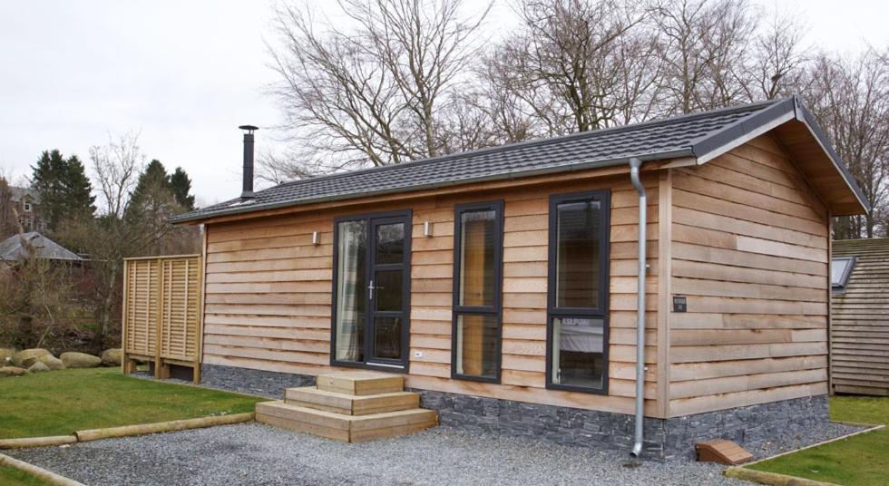 Braidhaugh Holiday Lodge and Glamping Park