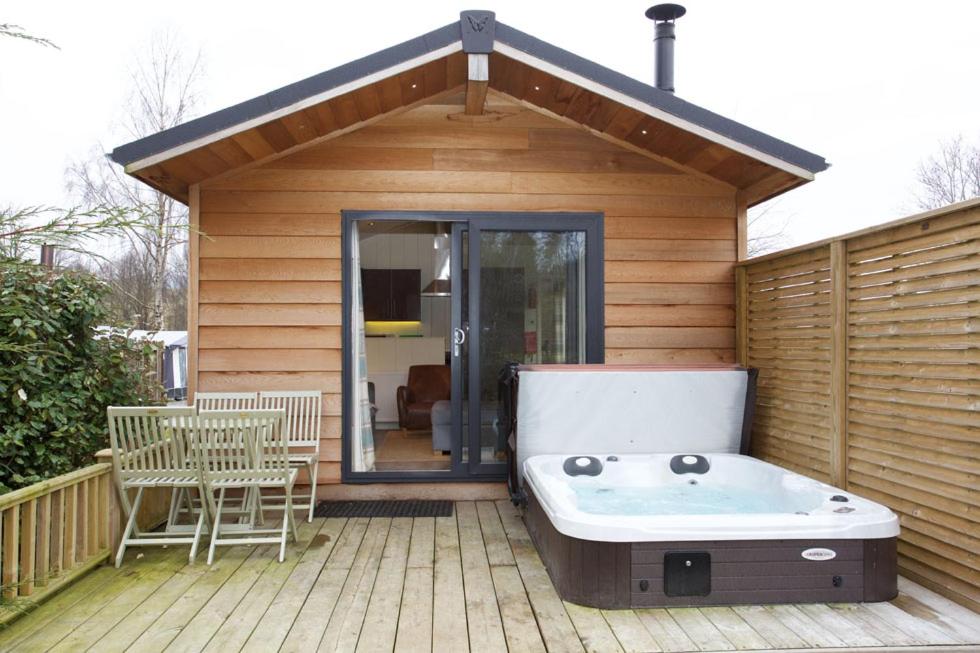 Braidhaugh Holiday Lodge and Glamping Park