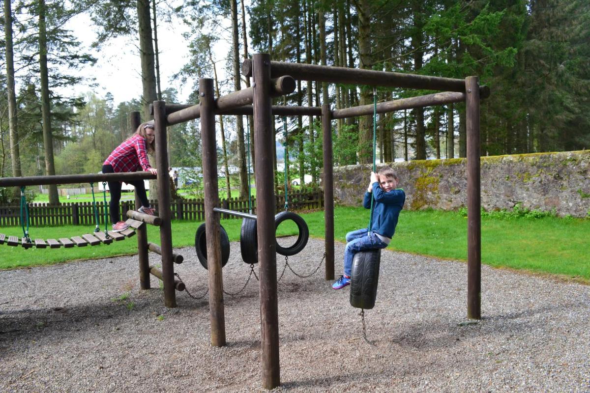 Callander Woods Holiday Park