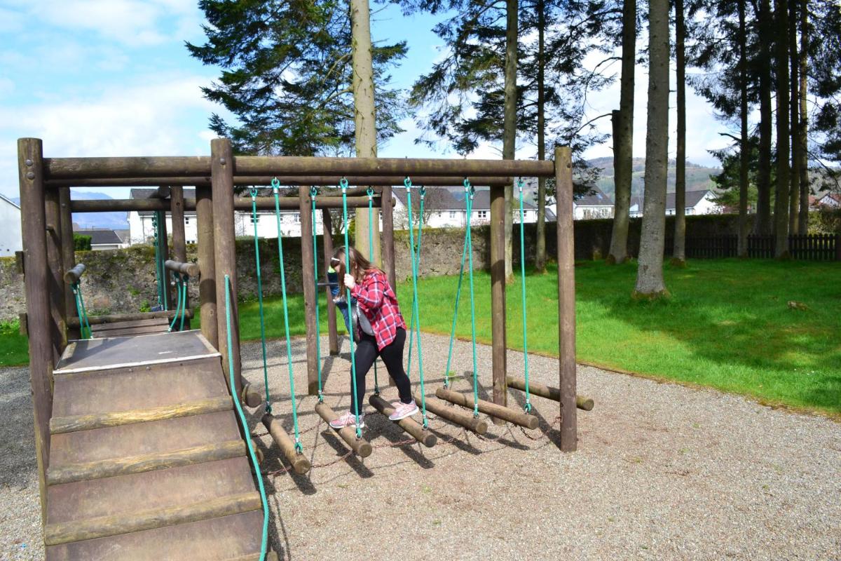 Callander Woods Holiday Park