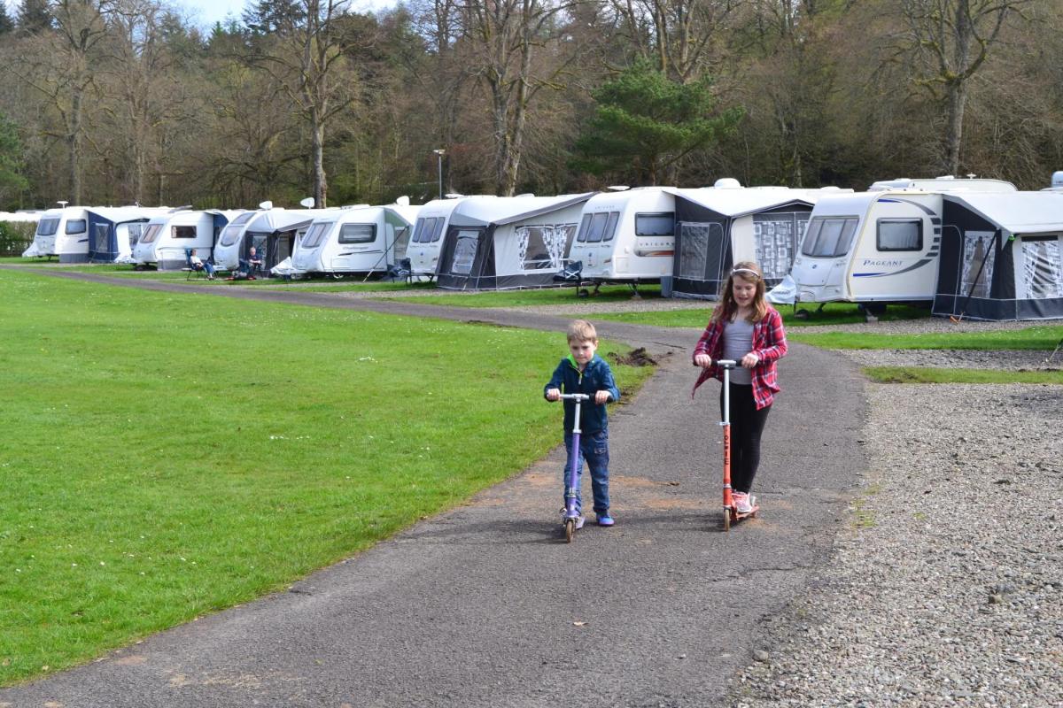 Callander Woods Holiday Park