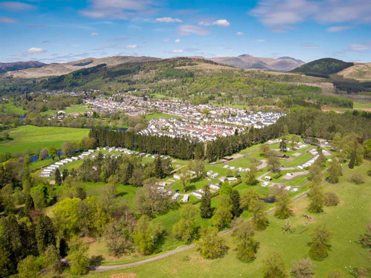 Callander Woods Holiday Park