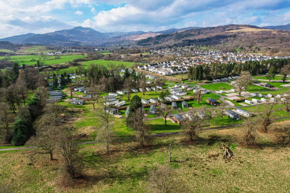 Callander Woods Holiday Park