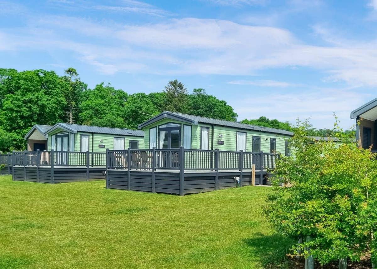 Coldstream Holiday Park