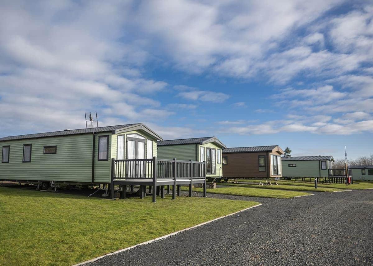 Coldstream Holiday Park