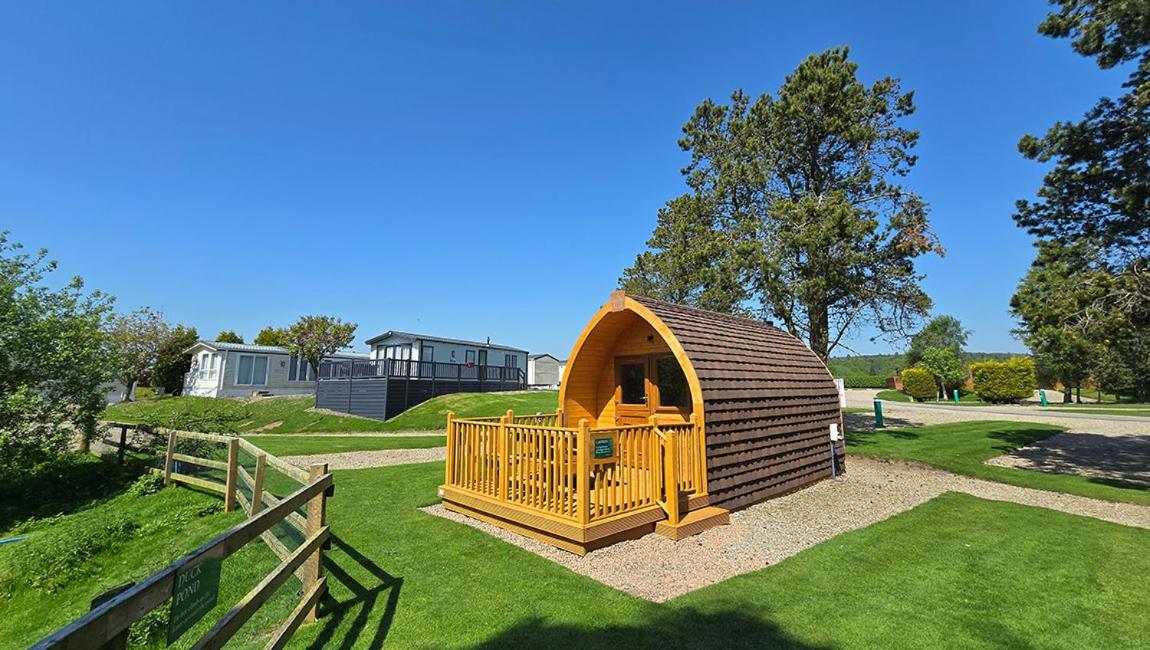 Deeside Holiday Park