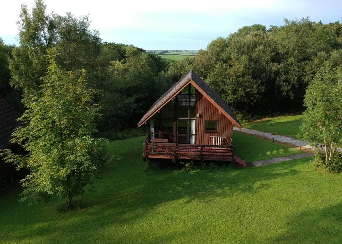 Eastcott Lodges