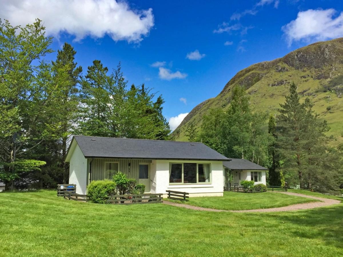 Glen Nevis Holidays