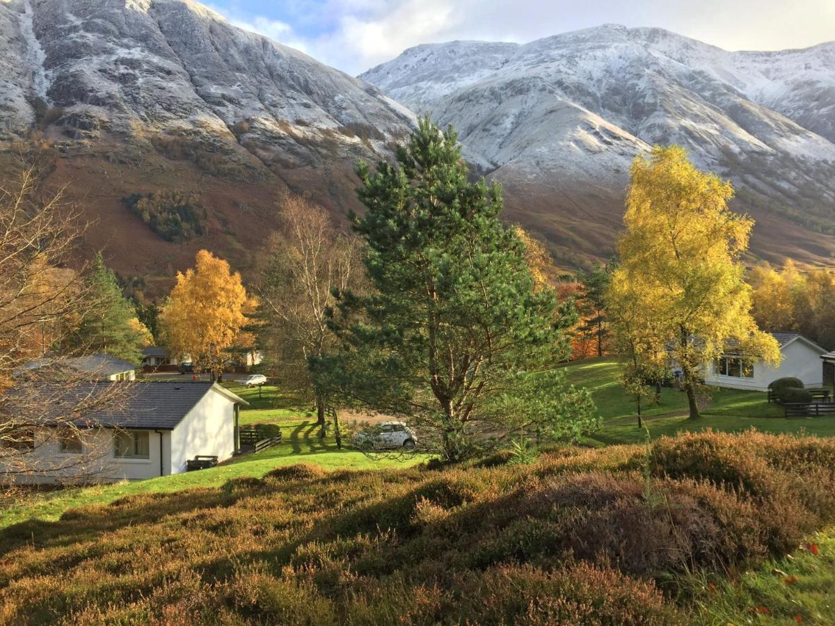 Glen Nevis Holidays