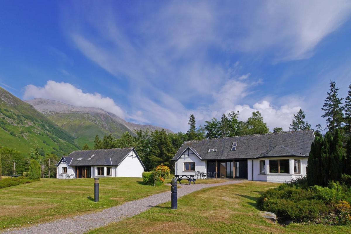 Glen Nevis Holidays