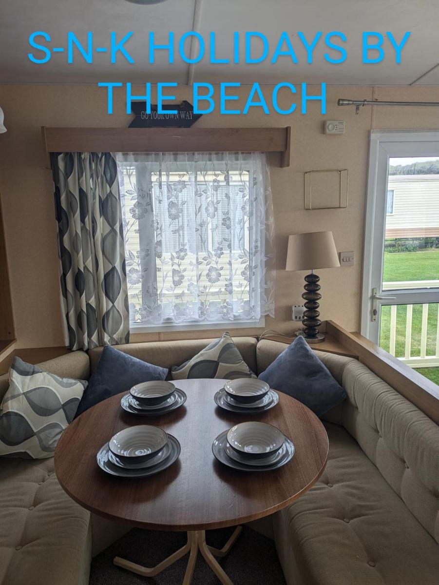 Golden anchor chapel st leonards 3 bed caravan