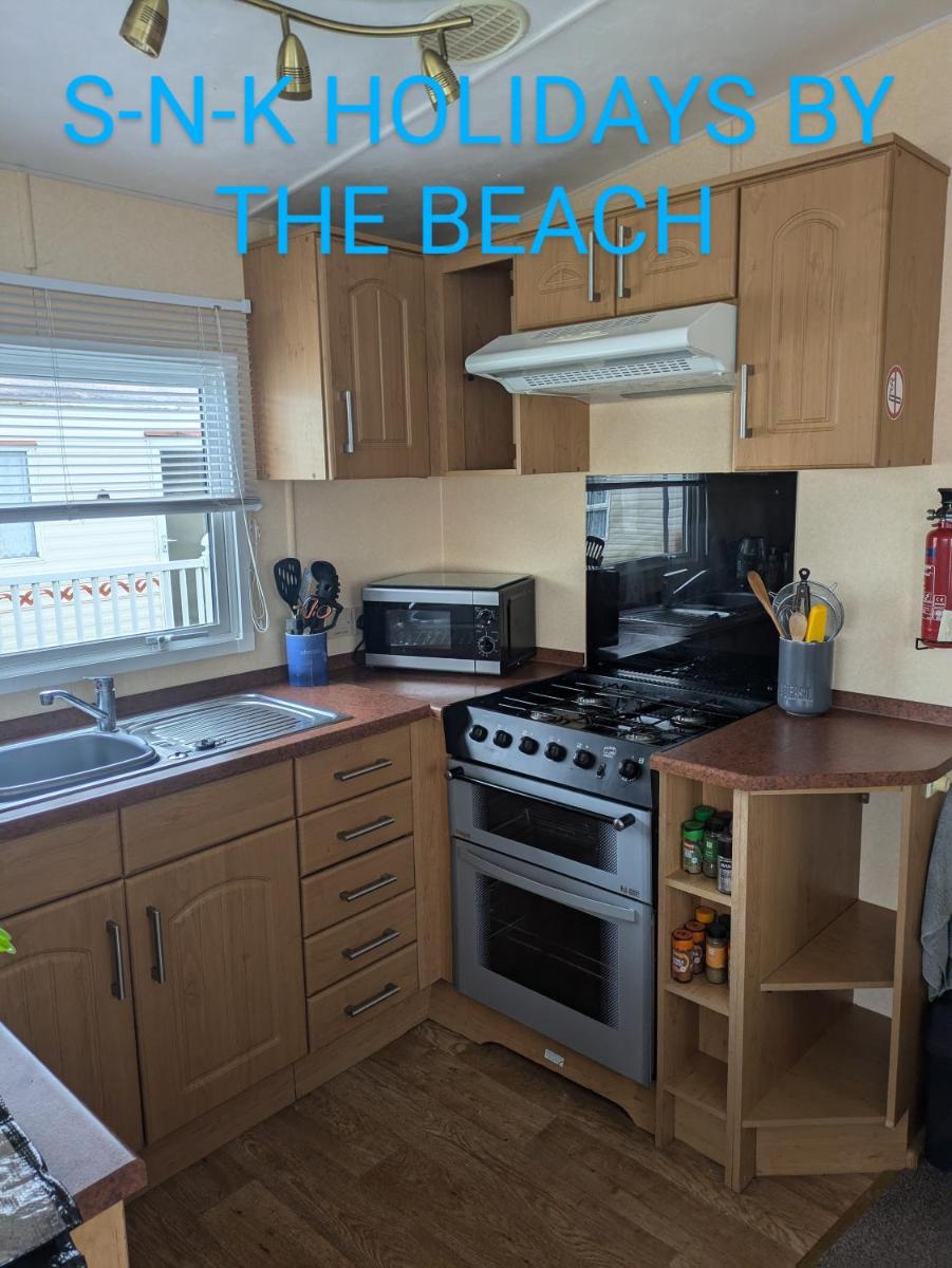 Golden anchor chapel st leonards 3 bed caravan