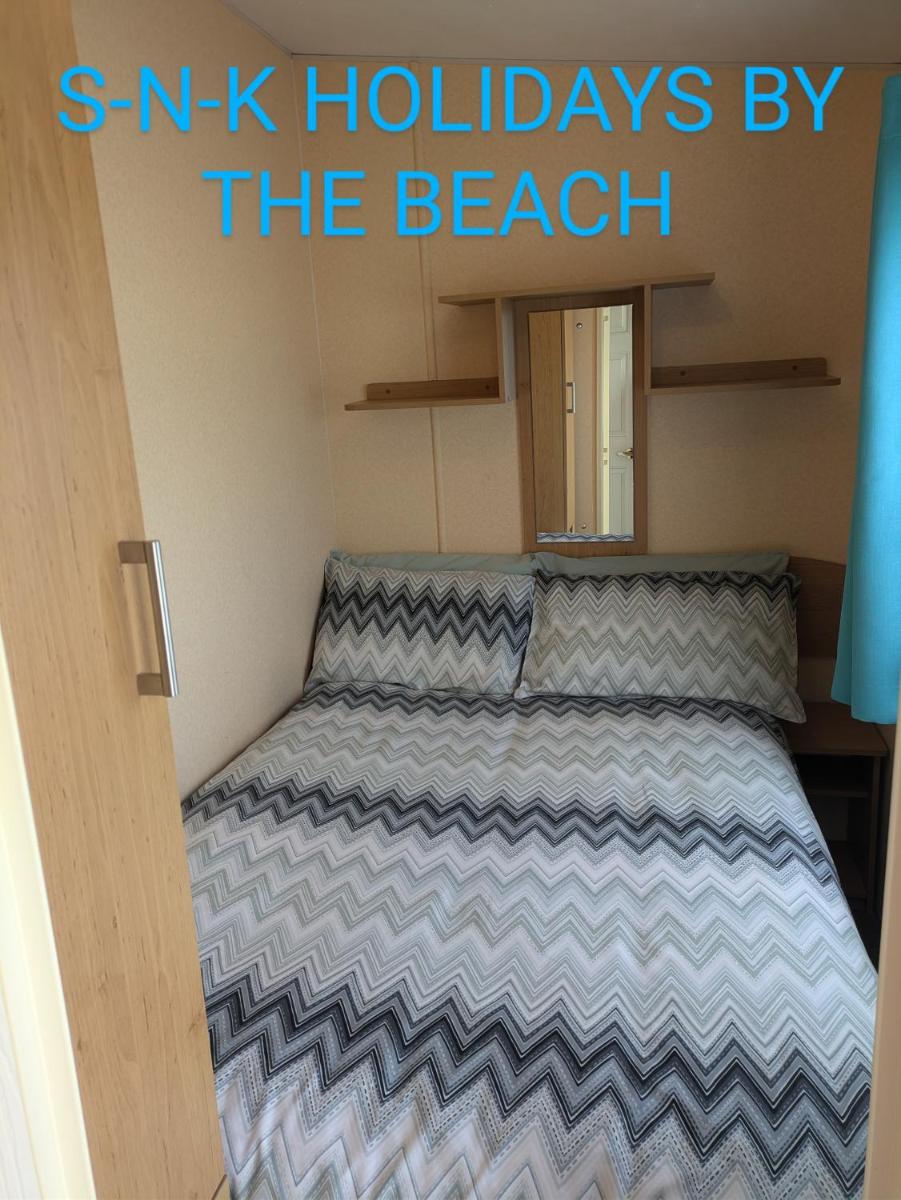 Golden anchor chapel st leonards 3 bed caravan