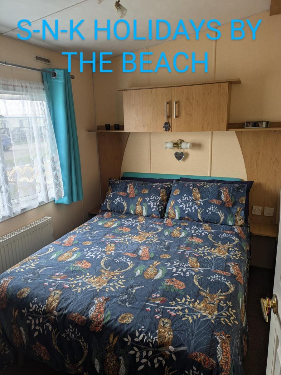 Golden anchor chapel st leonards 3 bed caravan