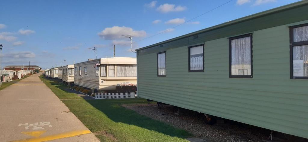 Kerrys Place, 75 Sealands Caravan Site, Ingoldmells 6 Berth