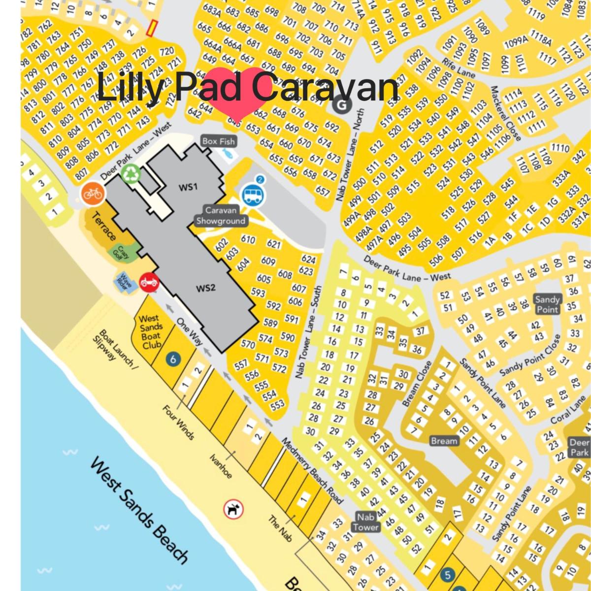 LillyPad Caravan