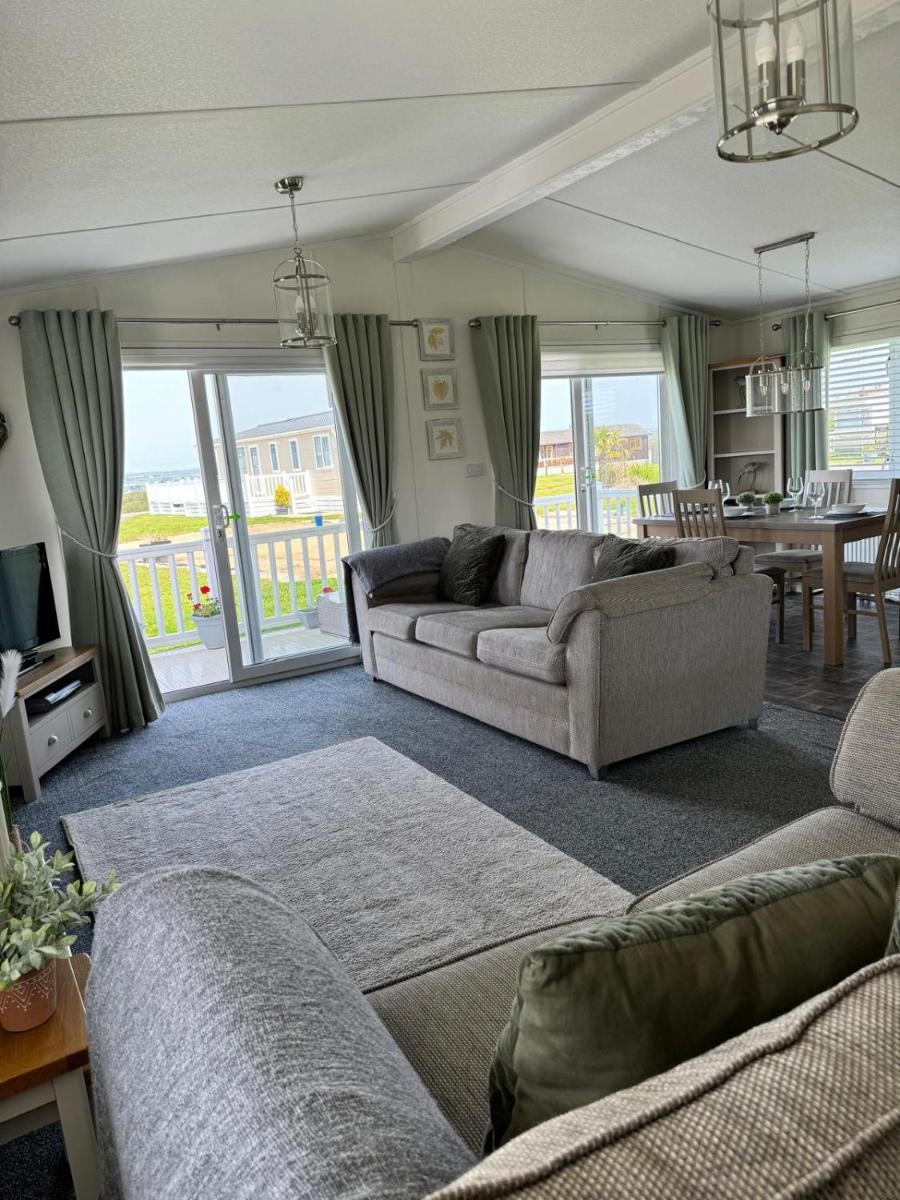 Little Cornish lodge bude