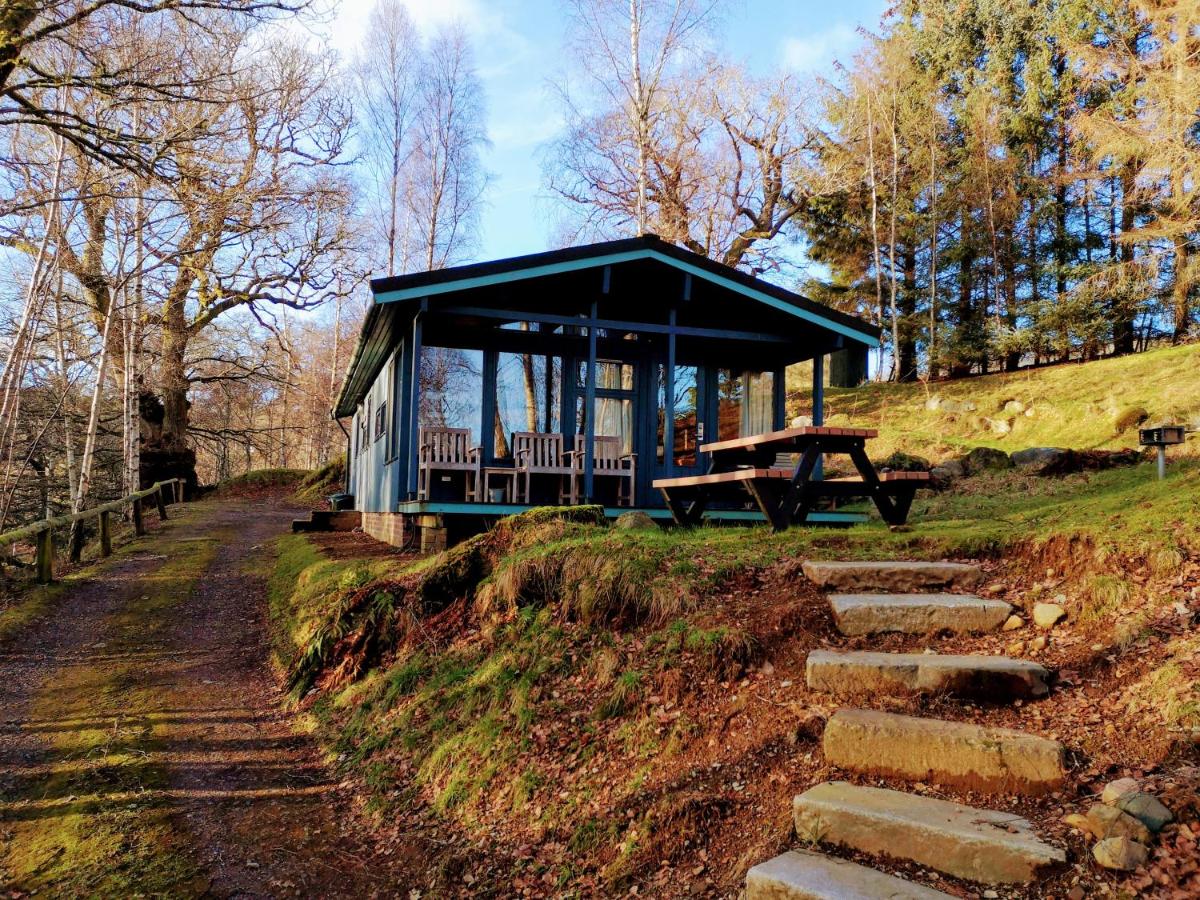 Loch Monzievaird Chalets