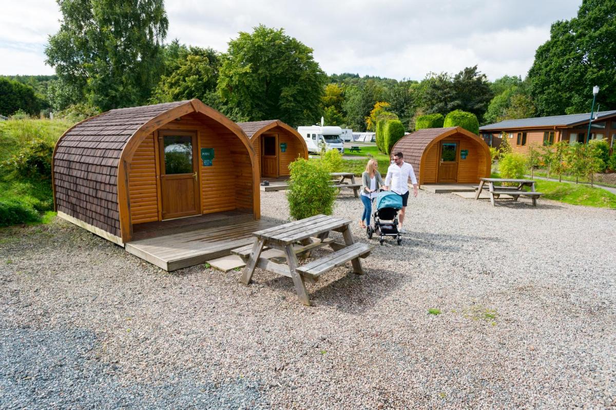 Lomond Woods Holiday Park