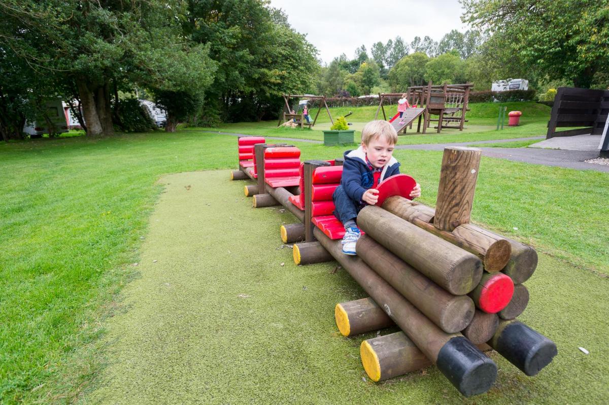 Lomond Woods Holiday Park