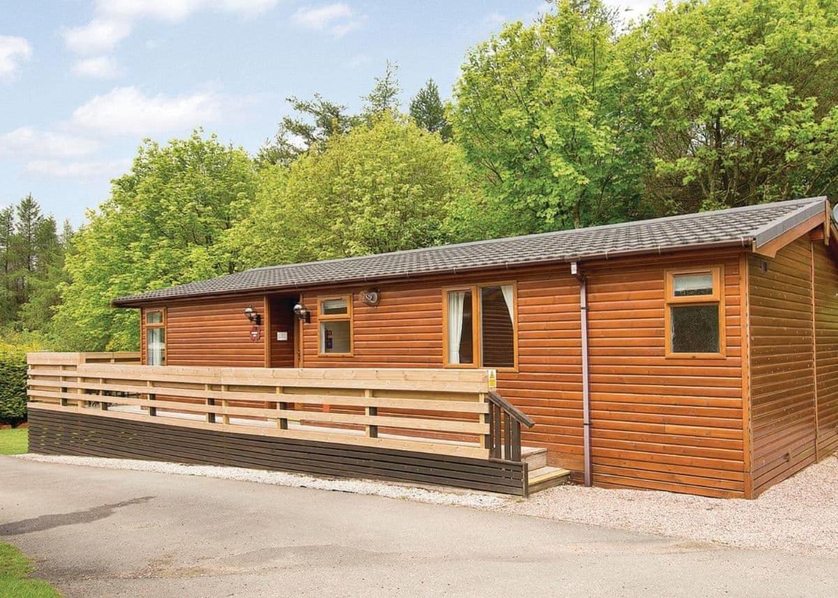 Longnor Wood Holiday Park