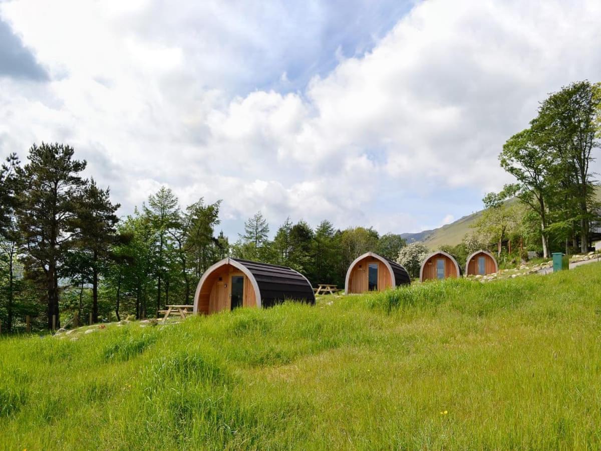 Lowside Farm Glamping