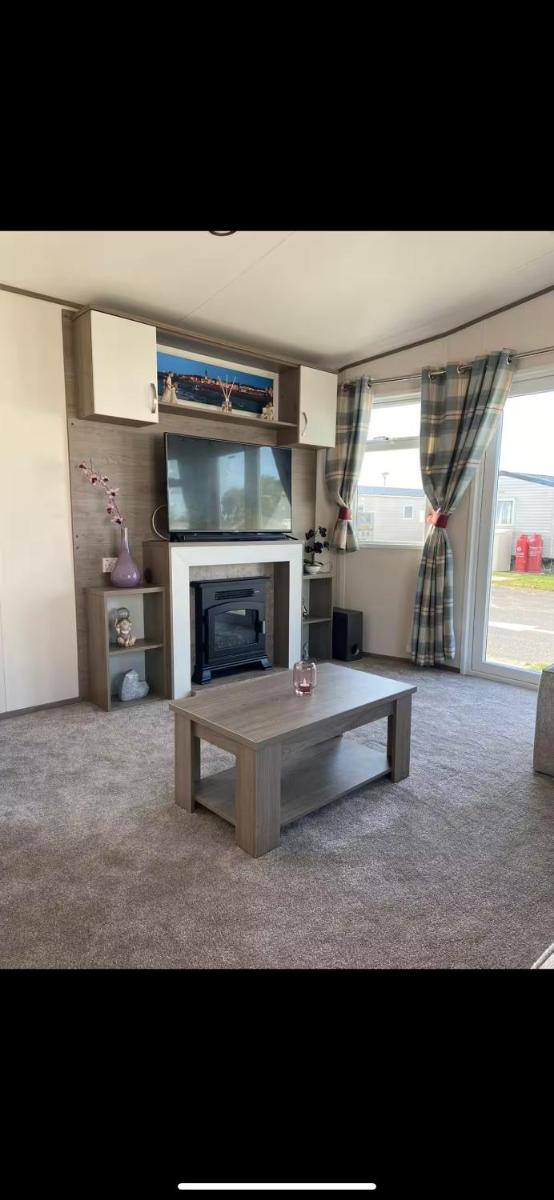 Luxury 6 Berth Holiday Caravan