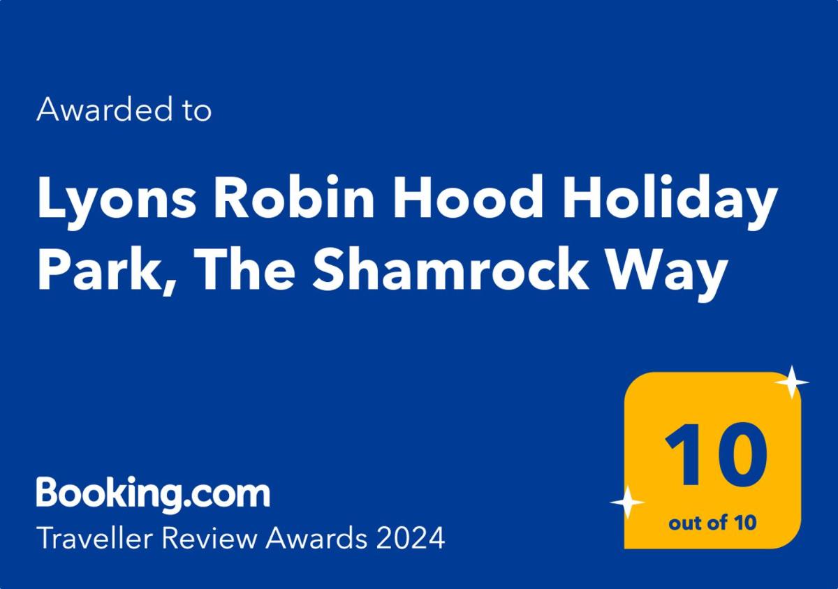 Lyons Robin Hood Holiday Park, The Shamrock Way