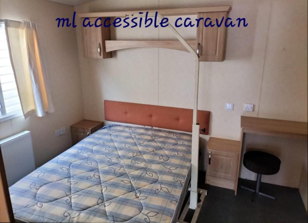 ML accessible caravan