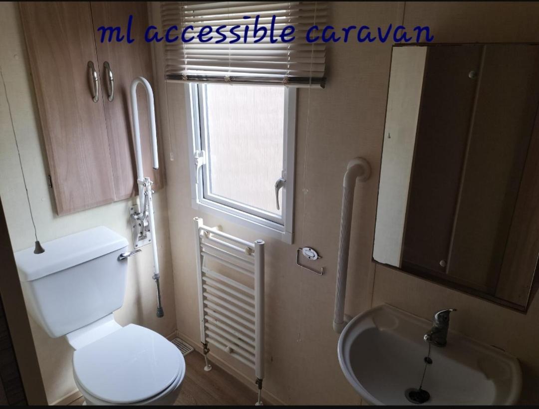 ML accessible caravan