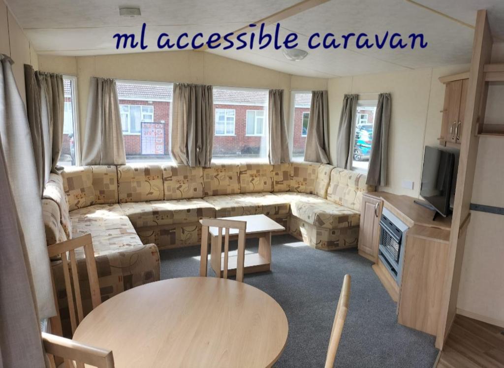 ML accessible caravan