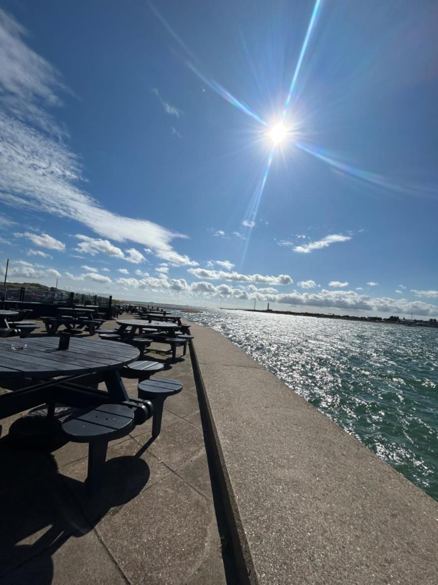 Meadow bay Hayling Island-Iona