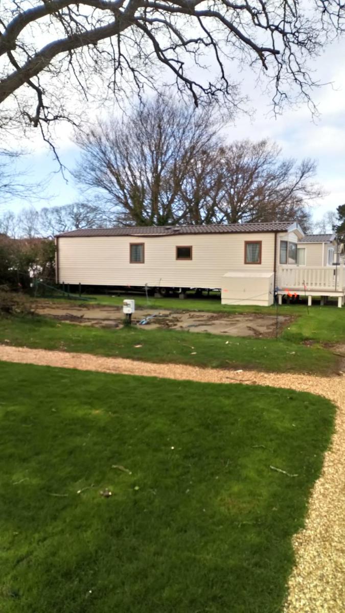 New Forest Caravan, #108