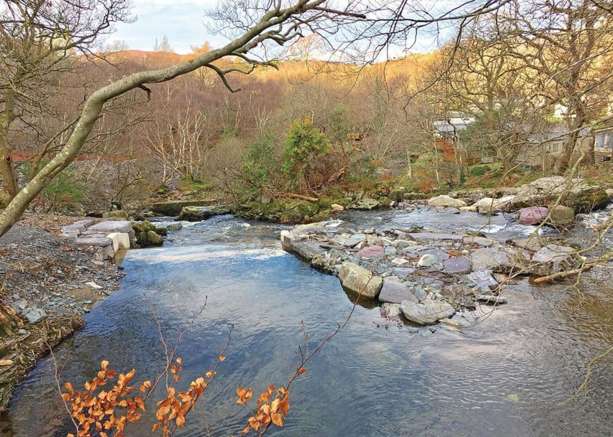 Ogwen Bank Caravan And Lodge Park