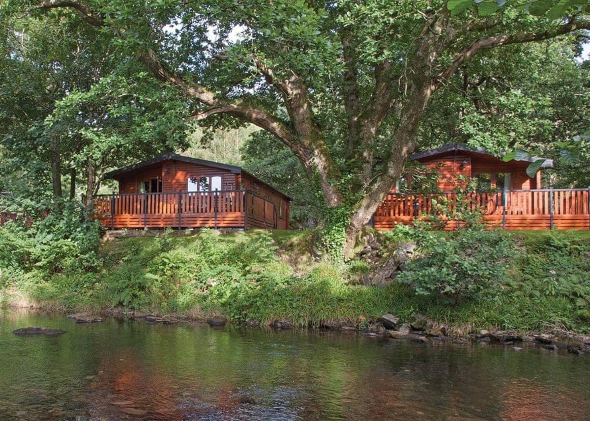 Ogwen Bank Caravan And Lodge Park