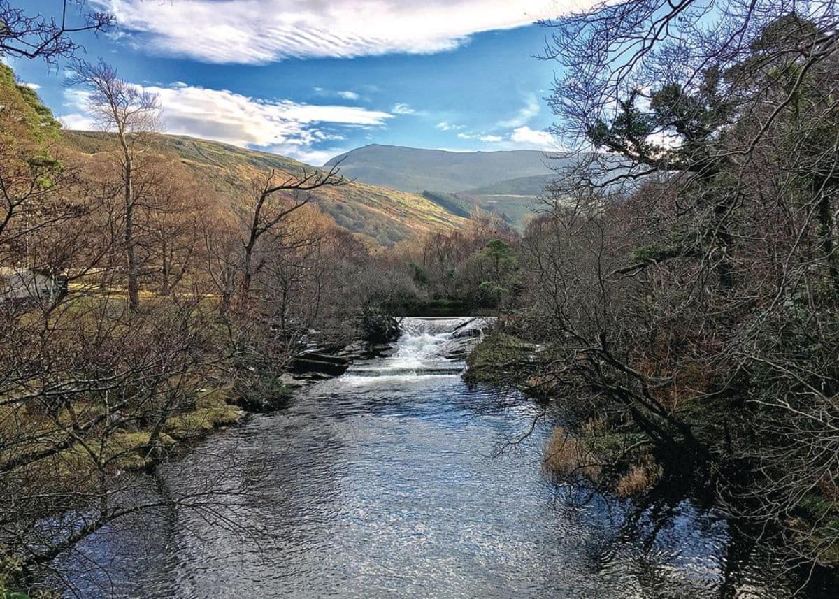 Ogwen Bank Caravan And Lodge Park