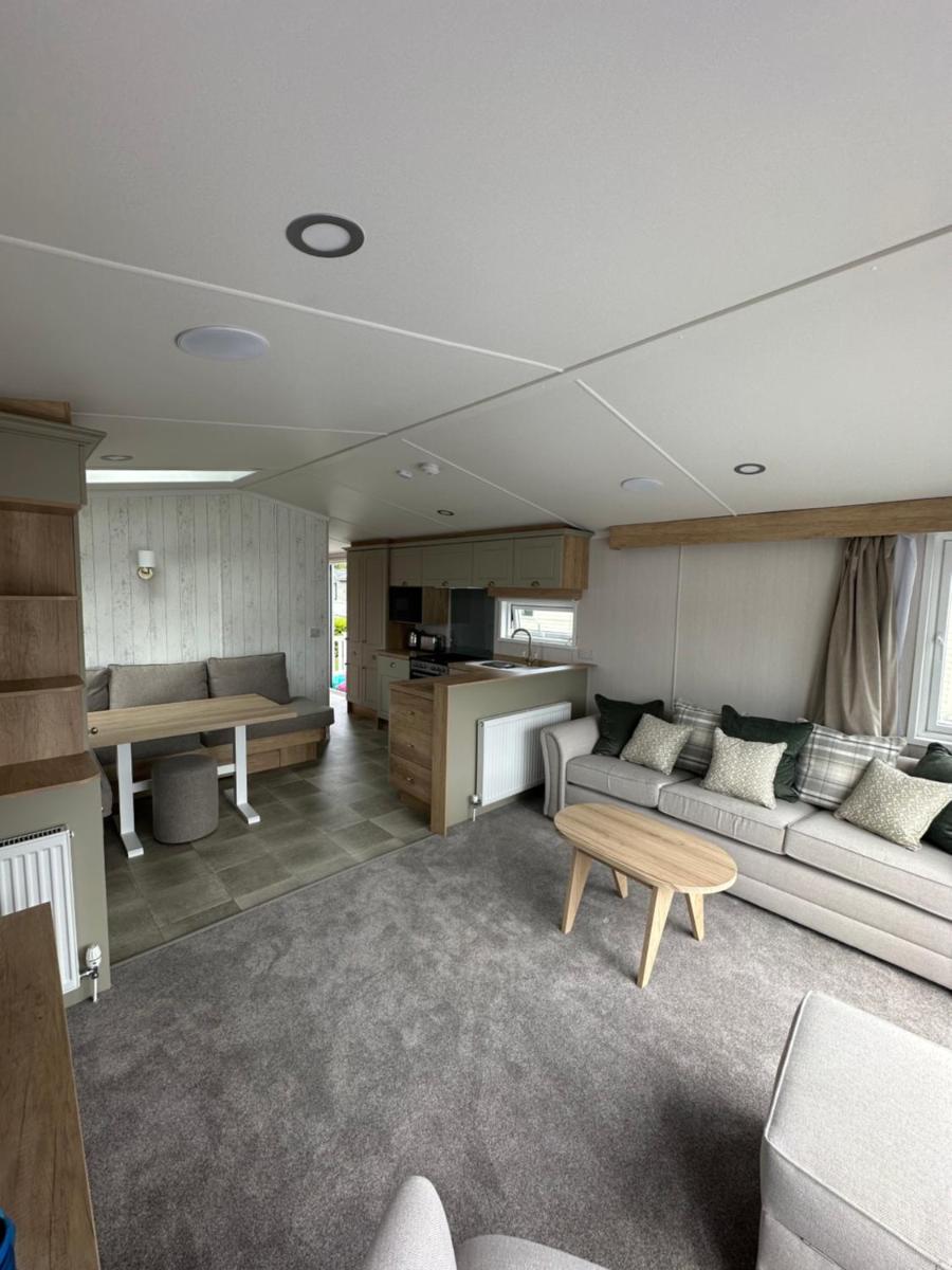 Presthaven Resort 3 Bedroom Luxury Gold 2024 Caravan