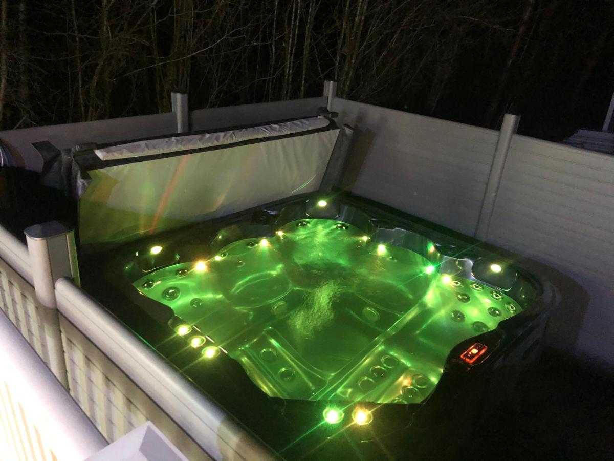 River Coquet Luxury Hot Tub Retreat