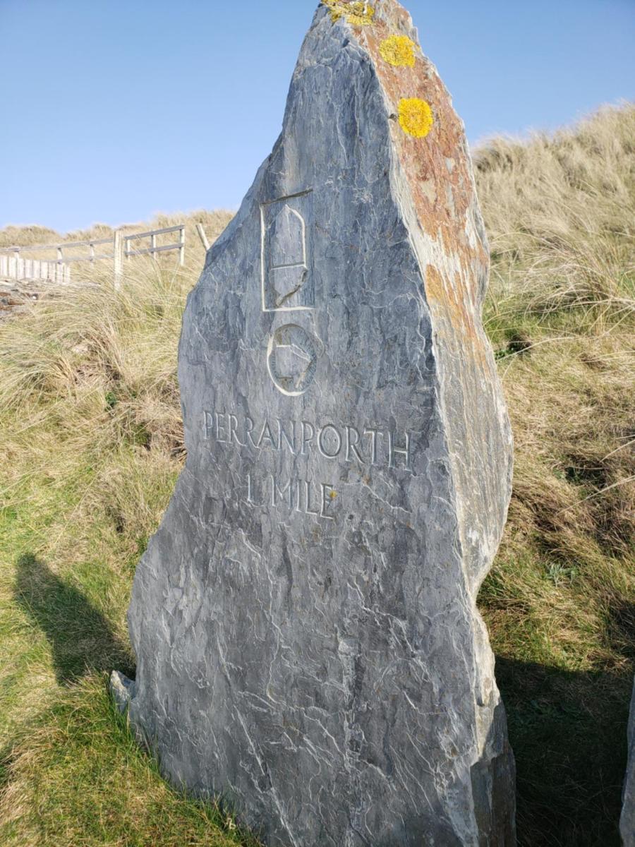 Sea Break, Perran Sands, Perranporth