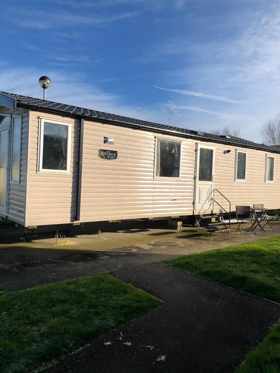 Swift holidays at Combe Haven Holiday Park