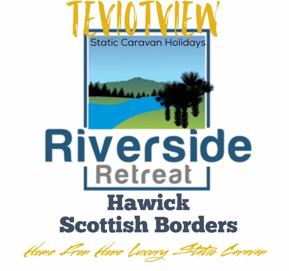 Teviotview Riverside Retreat