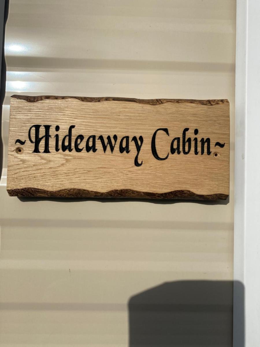 The Hideaway Cabin