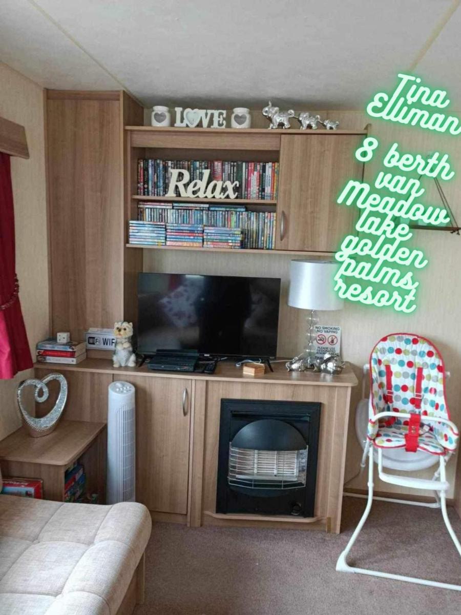 Tina’s caravan hire